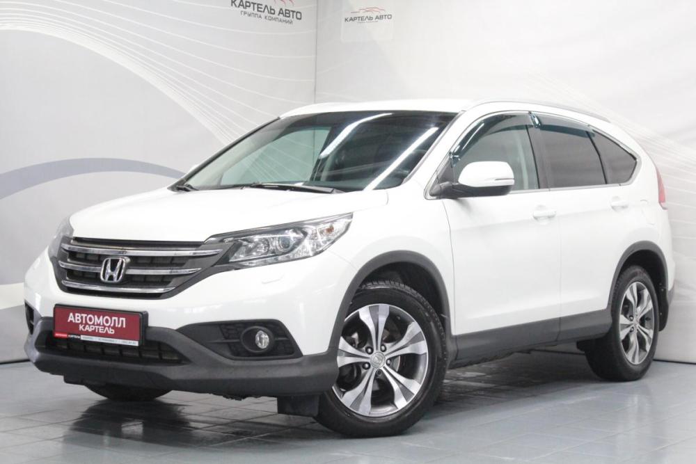 Honda CR-V IV Кемерово  - изображение 2