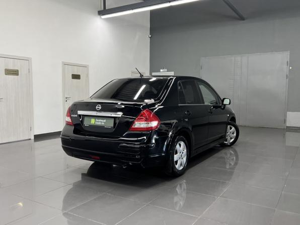 Nissan Tiida I Рестайлинг с пробегом 2010 года, цена 730 000 рублей, 93433 км, седан, Автокод Объявления