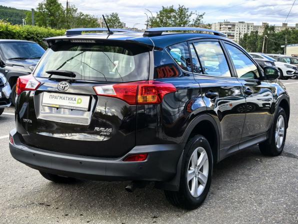 Toyota RAV4 IV (XA40) с пробегом 2014 года, цена 1 849 000 рублей, 176307 км, внедорожник, Автокод Объявления