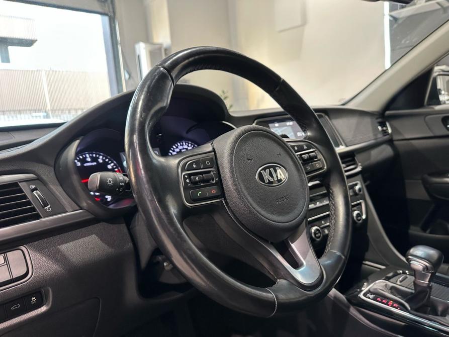 Kia Optima IV Москва  - изображение 12