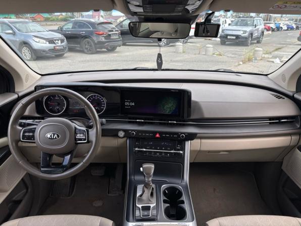 Kia Carnival IV с пробегом 2020 года, цена 3 560 000 рублей, 123955 км, минивэн, Автокод Объявления