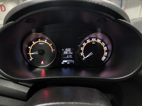 Lada (ВАЗ) Granta I Рестайлинг с пробегом 2020 года, цена 619 000 рублей, 109000 км, хэтчбек, Автокод Объявления