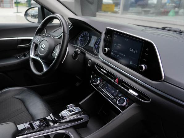 Hyundai Sonata VIII (DN8) с пробегом 2020 года, цена 2 300 000 рублей, 104832 км, седан, Автокод Объявления