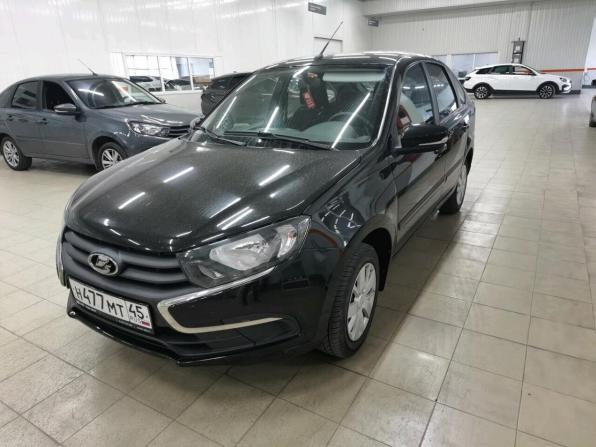 Lada (ВАЗ) Granta I Рестайлинг с пробегом 2021 года, цена 824 000 рублей, 46500 км, хэтчбек, Автокод Объявления