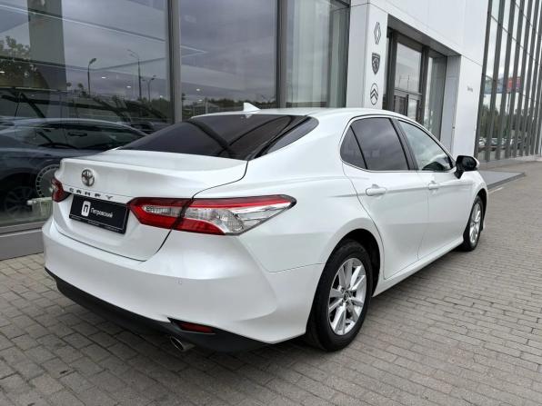 Toyota Camry VIII (XV70) с пробегом 2019 года, цена 2 145 000 рублей, 192440 км, седан, Автокод Объявления