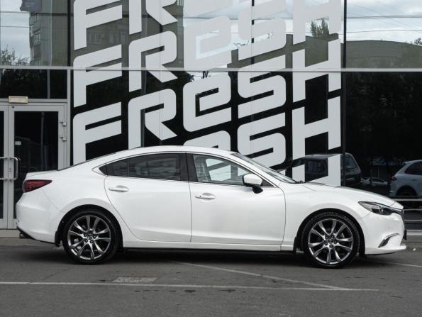 Mazda 6 III (GJ) Рестайлинг с пробегом 2017 года, цена 1 725 000 рублей, 181794 км, седан, Автокод Объявления