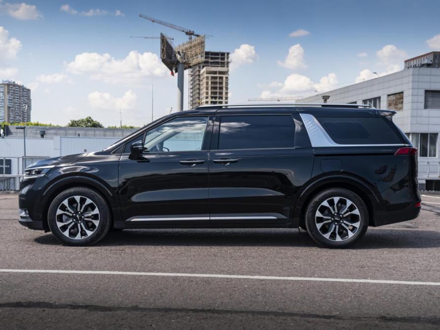 Kia Carnival IV Москва  - изображение 10