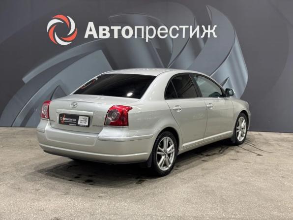 Toyota Avensis II Рестайлинг с пробегом 2006 года, цена 720 000 рублей, 219744 км, седан, Автокод Объявления