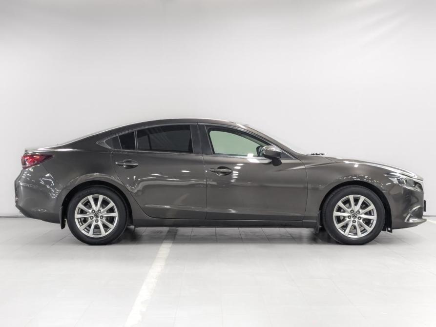 Mazda 6 III (GJ) Рестайлинг Москва  - изображение 4
