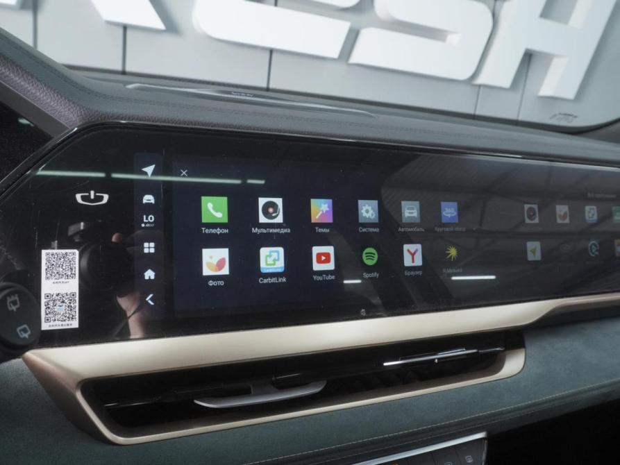 Geely Monjaro I Ростов-на-Дону  - изображение 20