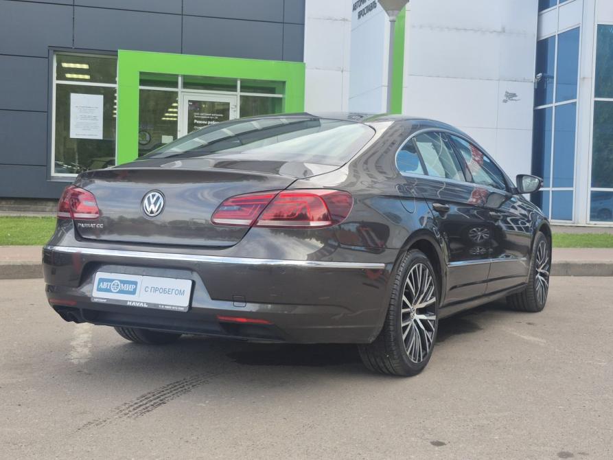 Volkswagen Passat CC I Рестайлинг Ярославль  - изображение 5