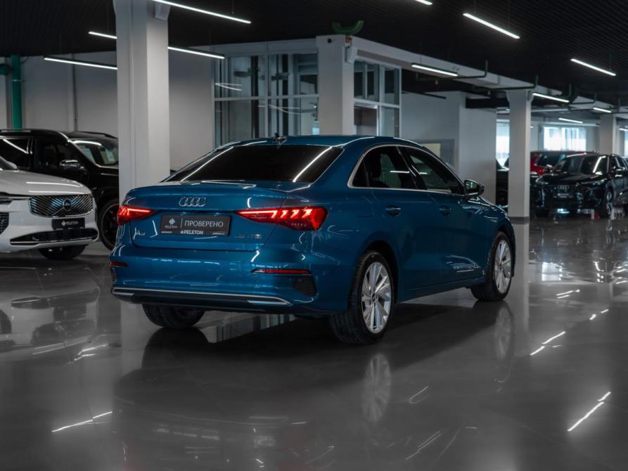 Audi A3 IV (8Y) Москва  - изображение 5