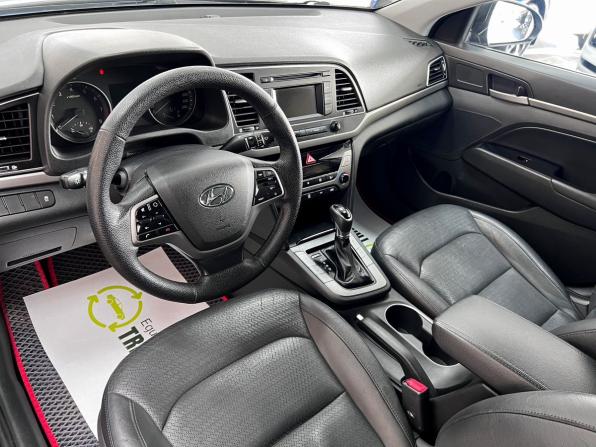 Hyundai Elantra VI (AD) с пробегом 2016 года, цена 1 645 000 рублей, 149445 км, седан, Автокод Объявления