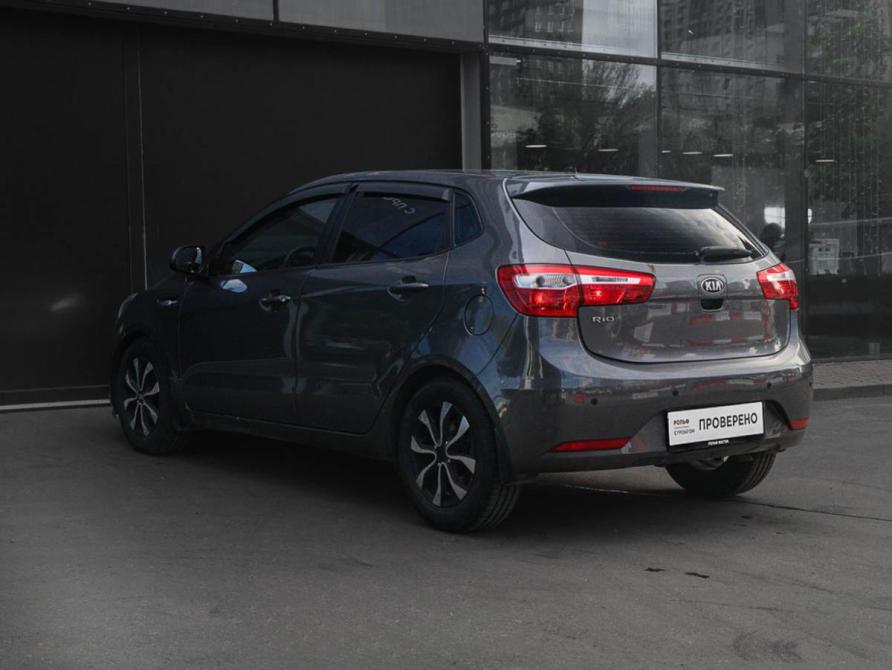 Kia Rio III Москва  - изображение 7
