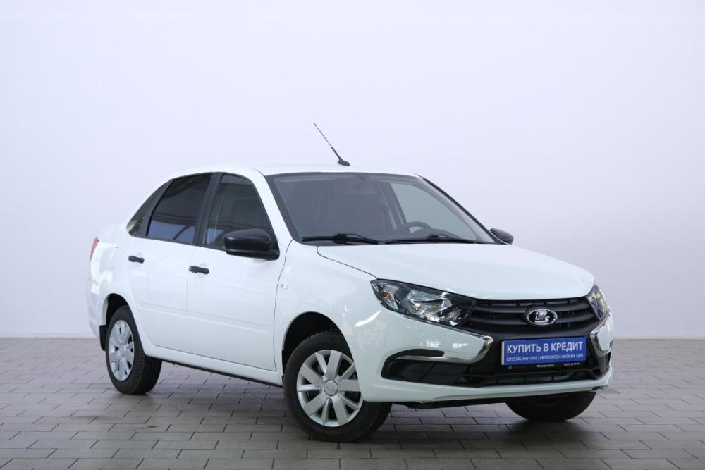 Lada (ВАЗ) Granta I Рестайлинг Омск  - изображение 1