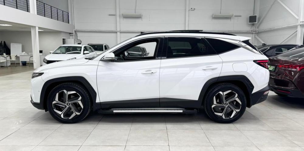 Hyundai Tucson IV Шахты  - изображение 9