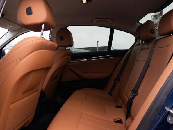 BMW 5 серии VII (G30/G31/G38) Рестайлинг с пробегом 2021 года, цена 4 800 000 рублей, 45046 км, седан, Автокод Объявления
