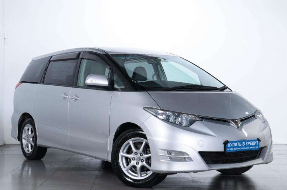 Toyota Estima III Челябинск  - изображение 1