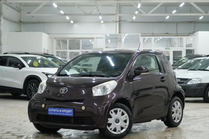 Toyota iQ с пробегом 2009 года, цена 849 000 рублей, 125000 км, хэтчбек, Автокод Объявления