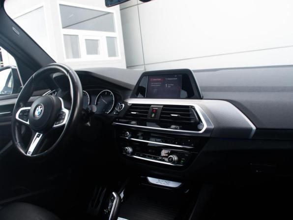 BMW X3 III (G01) с пробегом 2019 года, цена 3 969 000 рублей, 113000 км, внедорожник, Автокод Объявления