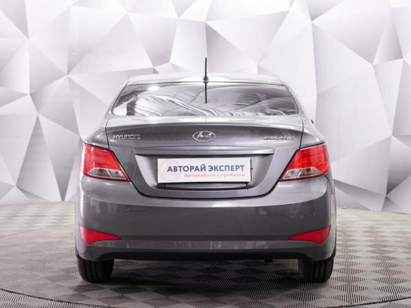 Hyundai Solaris I Рестайлинг с пробегом 2014 года, цена 850 000 рублей, 126000 км, седан, Автокод Объявления