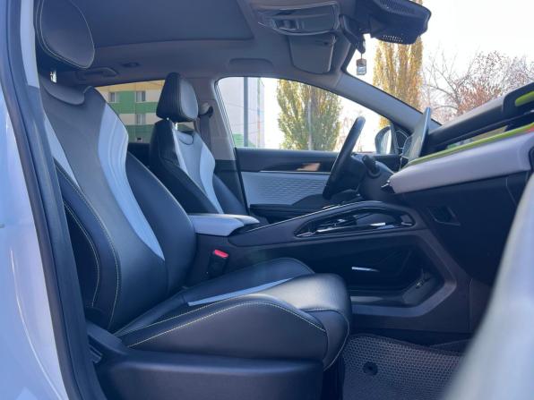 Geely Coolray I Рестайлинг с пробегом 2023 года, цена 1 990 000 рублей, 35125 км, внедорожник, Автокод Объявления