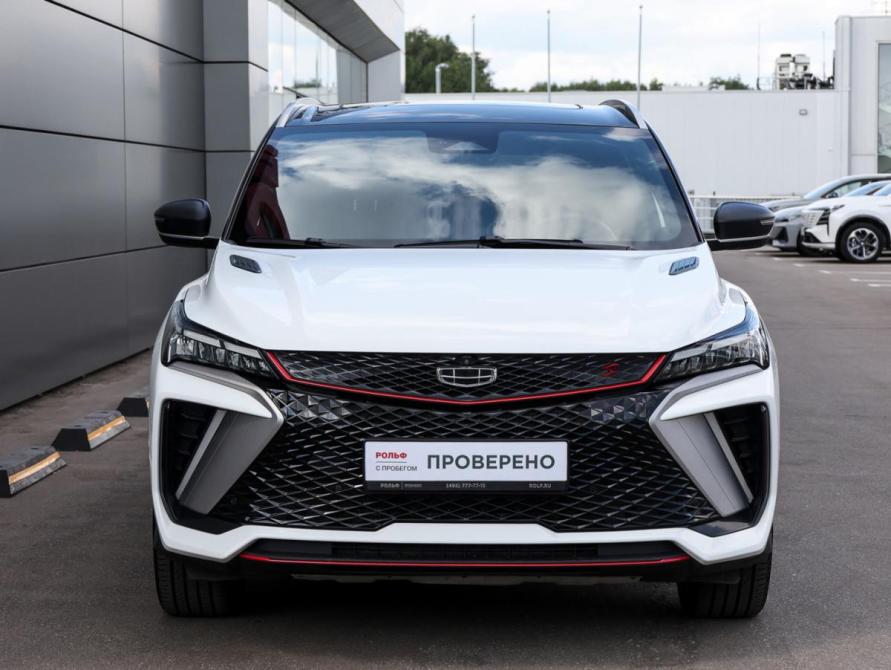 Geely Coolray I Рестайлинг Москва  - изображение 2