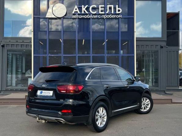 Kia Sorento III Prime Рестайлинг с пробегом 2020 года, цена 3 399 000 рублей, 67500 км, внедорожник, Автокод Объявления