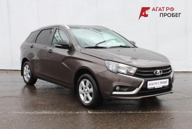 Lada (ВАЗ) Vesta I с пробегом 2020 года, цена 1 035 000 рублей, 116063 км, универсал, Автокод Объявления
