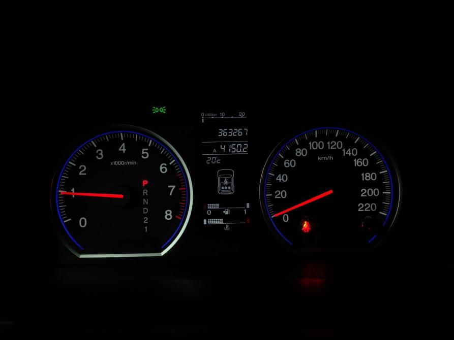 Honda CR-V III Москва  - изображение 16