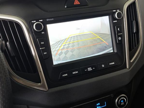 Hyundai Creta I Рестайлинг с пробегом 2020 года, цена 1 597 000 рублей, 216043 км, внедорожник, Автокод Объявления