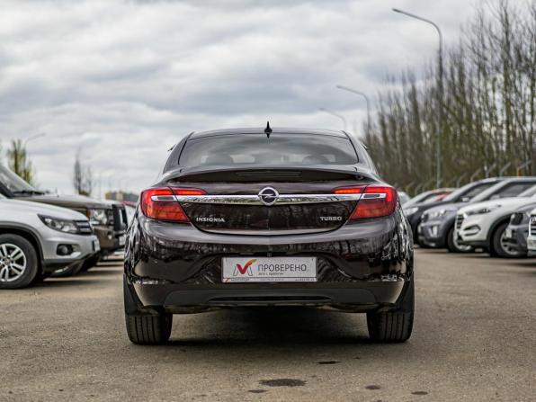 Opel Insignia I Рестайлинг с пробегом 2014 года, цена 1 080 000 рублей, 182158 км, седан, Автокод Объявления