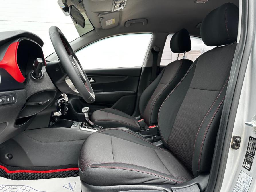 Kia Rio IV Рестайлинг Уфа  - изображение 13