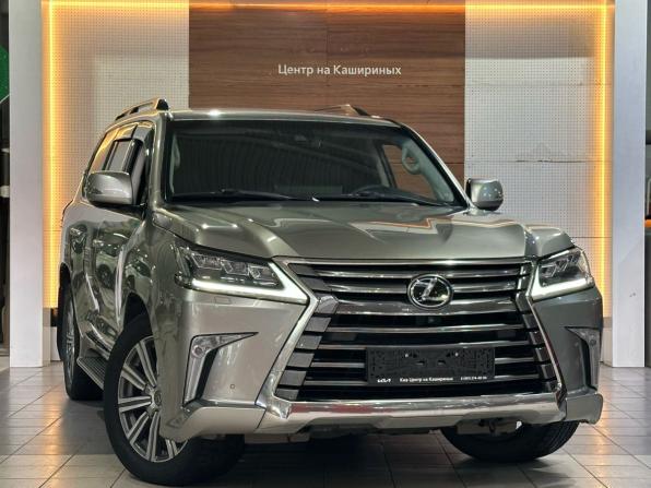 Lexus LX III Рестайлинг 2 с пробегом 2015 года, цена 6 499 900 рублей, 173434 км, внедорожник, Автокод Объявления