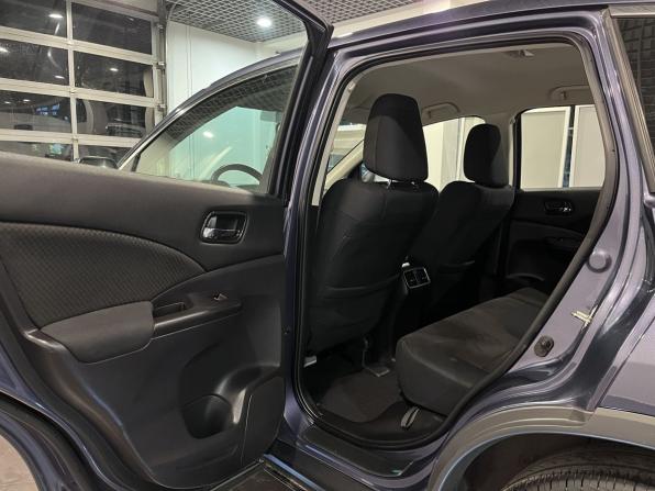 Honda CR-V IV Рестайлинг с пробегом 2018 года, цена 2 440 000 рублей, 184173 км, внедорожник, Автокод Объявления