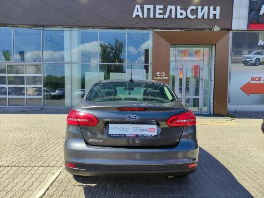 Ford Focus III Рестайлинг Набережные Челны  - изображение 16