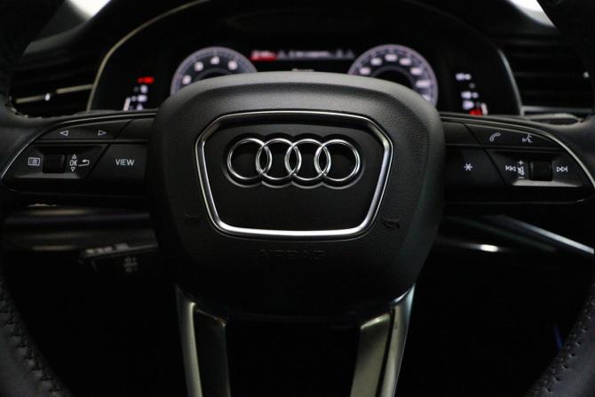 Audi Q8 I (4M) с пробегом 2019 года, цена 8 350 000 рублей, 25000 км, внедорожник, Автокод Объявления