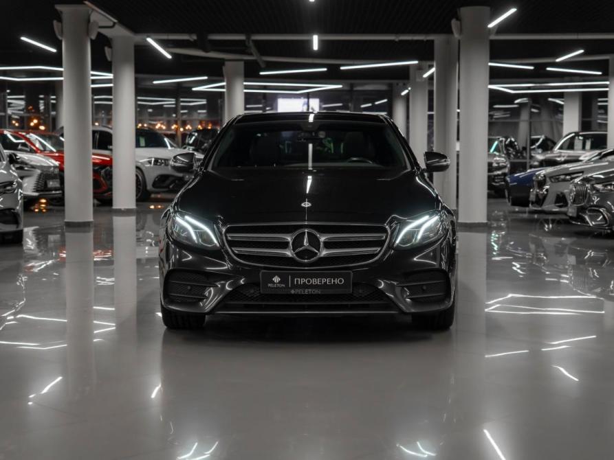 Mercedes-Benz E-Класс V (W213 S213 C238) Москва  - изображение 3
