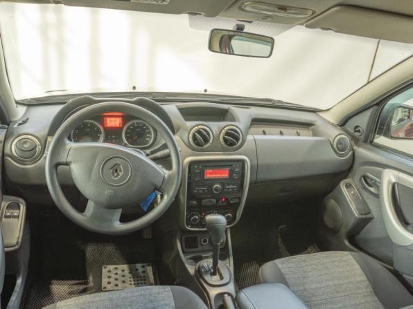 Renault Duster I с пробегом 2015 года, цена 840 000 рублей, 128223 км, внедорожник, Автокод Объявления