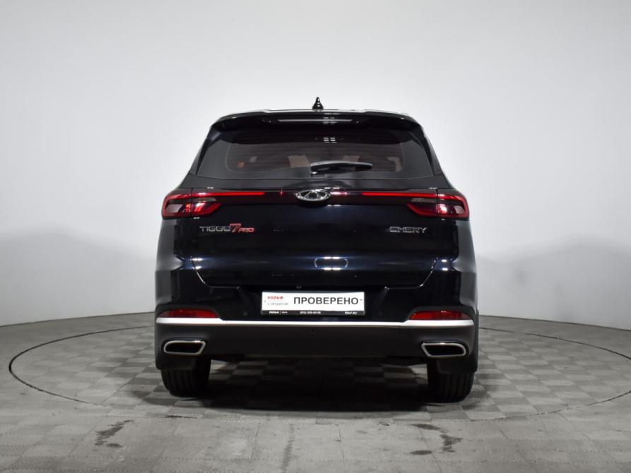 Chery Tiggo 7 Pro I Санкт-Петербург  - изображение 7