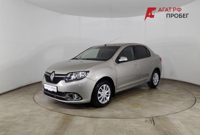Renault Logan II с пробегом 2015 года, цена 670 000 рублей, 189650 км, седан, Автокод Объявления