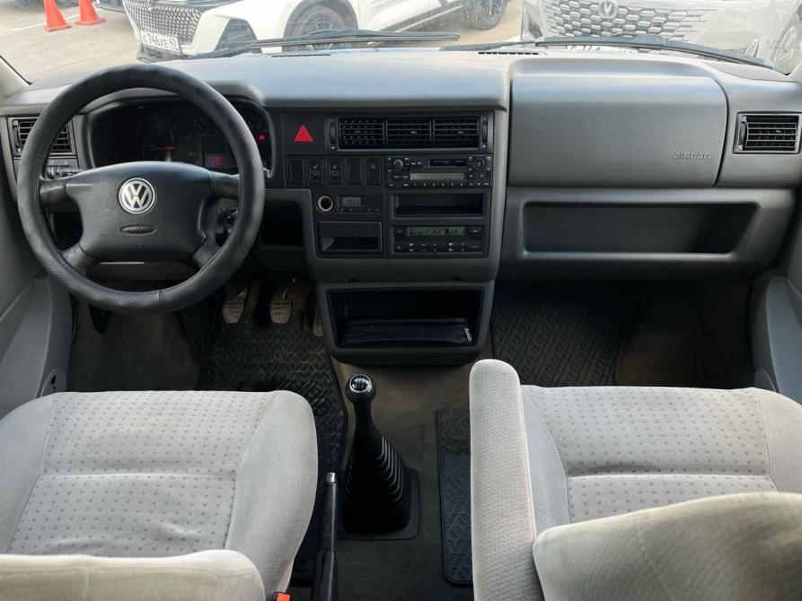 Volkswagen Multivan T4 Калуга  - изображение 9