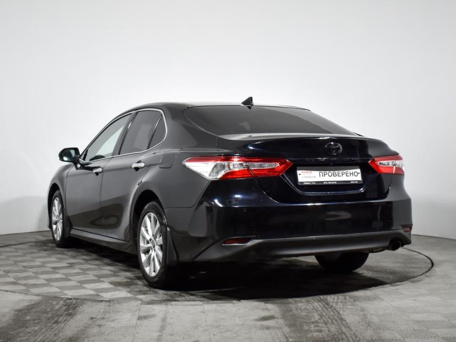 Toyota Camry VIII (XV70) Санкт-Петербург  - изображение 7