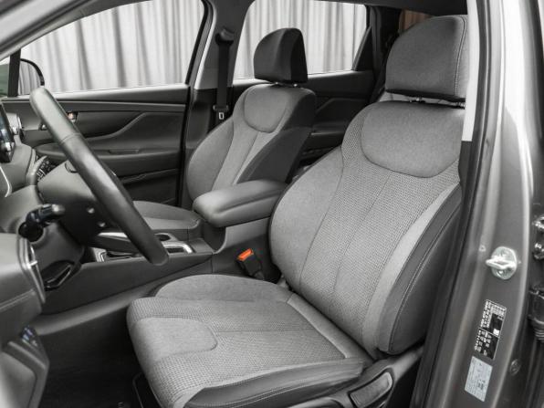 Hyundai Santa Fe IV с пробегом 2019 года, цена 2 840 000 рублей, 137437 км, внедорожник, Автокод Объявления