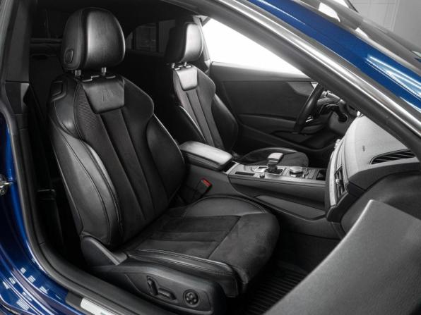 Audi A5 II (F5) с пробегом 2016 года, цена 2 849 000 рублей, 78767 км, купе, Автокод Объявления