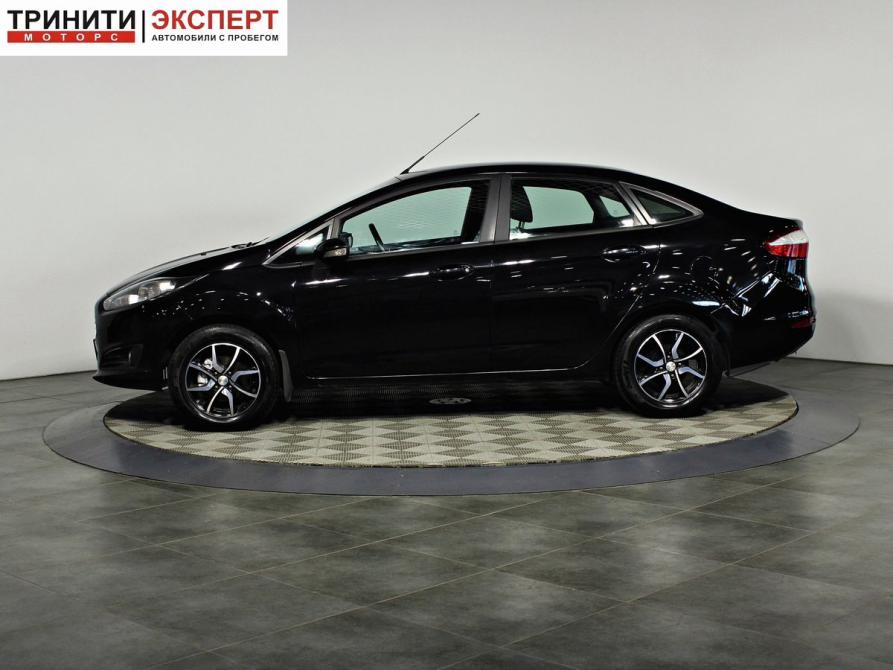 Ford Fiesta Mk6 Рестайлинг Белгород  - изображение 8