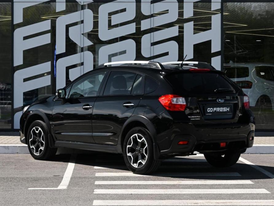 Subaru XV I Волгоград  - изображение 2