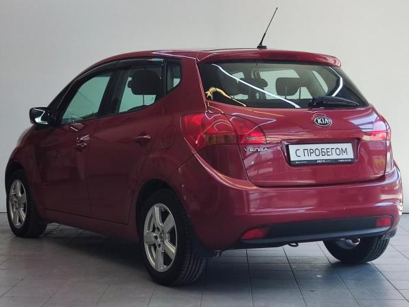Kia Venga I с пробегом 2013 года, цена 900 000 рублей, 113996 км, минивэн, Автокод Объявления