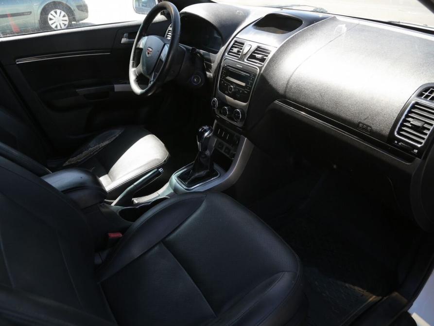 Geely Emgrand EC7 Иваново  - изображение 9