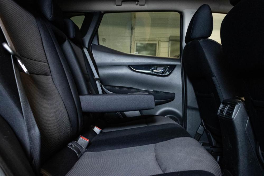 Nissan Qashqai II Уфа  - изображение 11